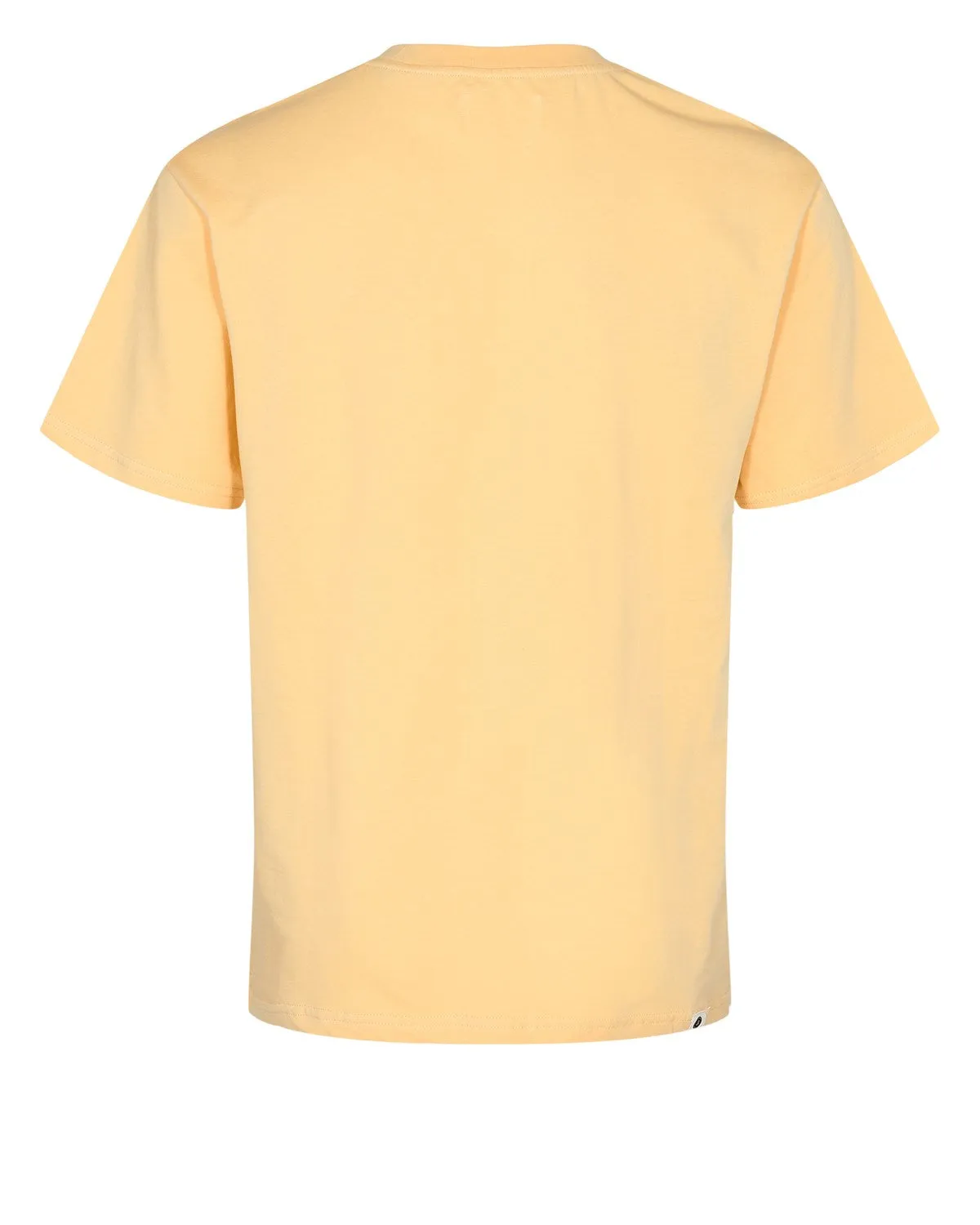 AKKIKKI S/S BOX LOGO TEE - Impala