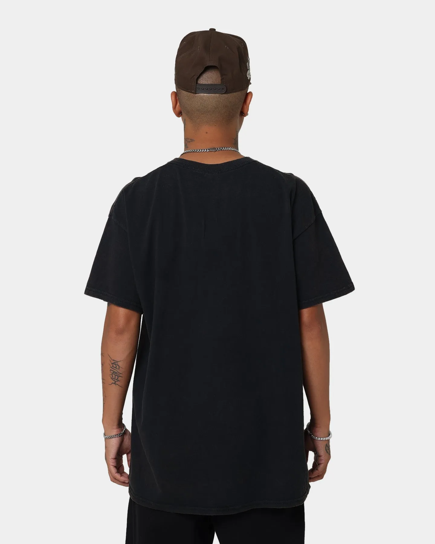 American Thrift X MTV Pimp My Ride Vintage T-Shirt Black Wash
