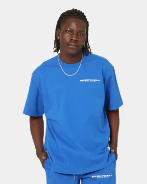 BEENTRILL Nu Logo T-Shirt Cobalt Blue