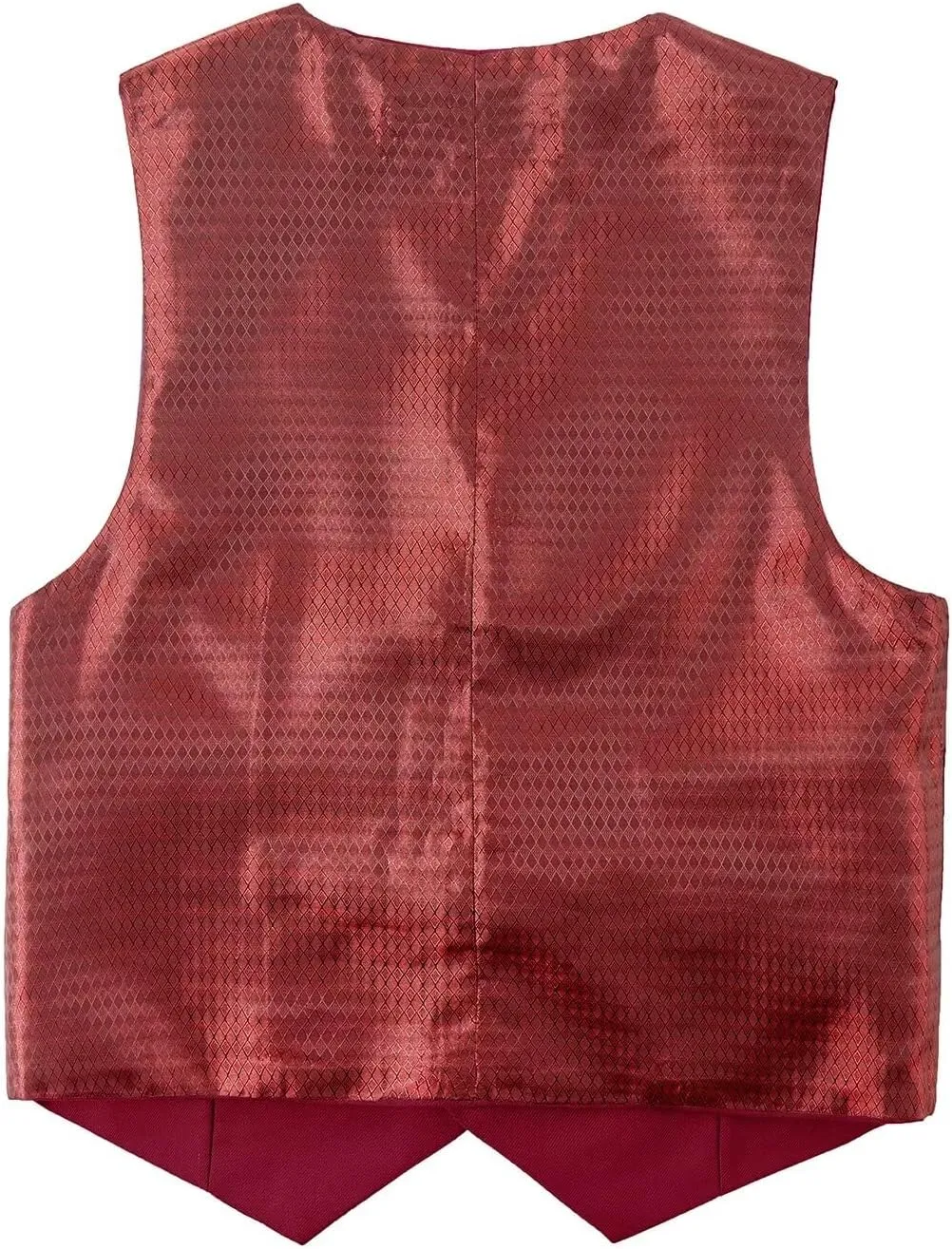 Boys Formal Suit Vest Solid Vest for Toddler Kids Formal Wedding Outfit