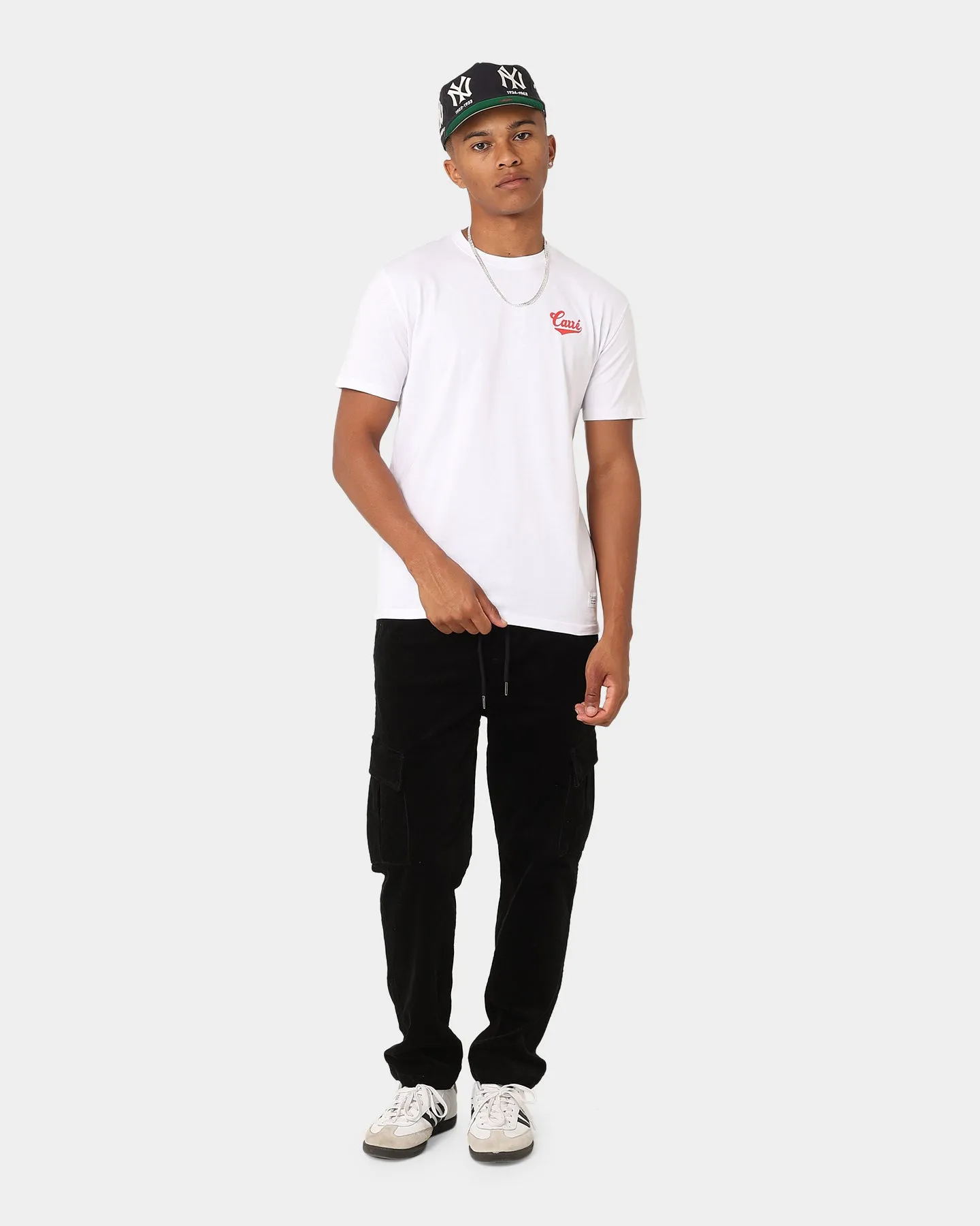 Carre Simplicitã CLS T-Shirt White