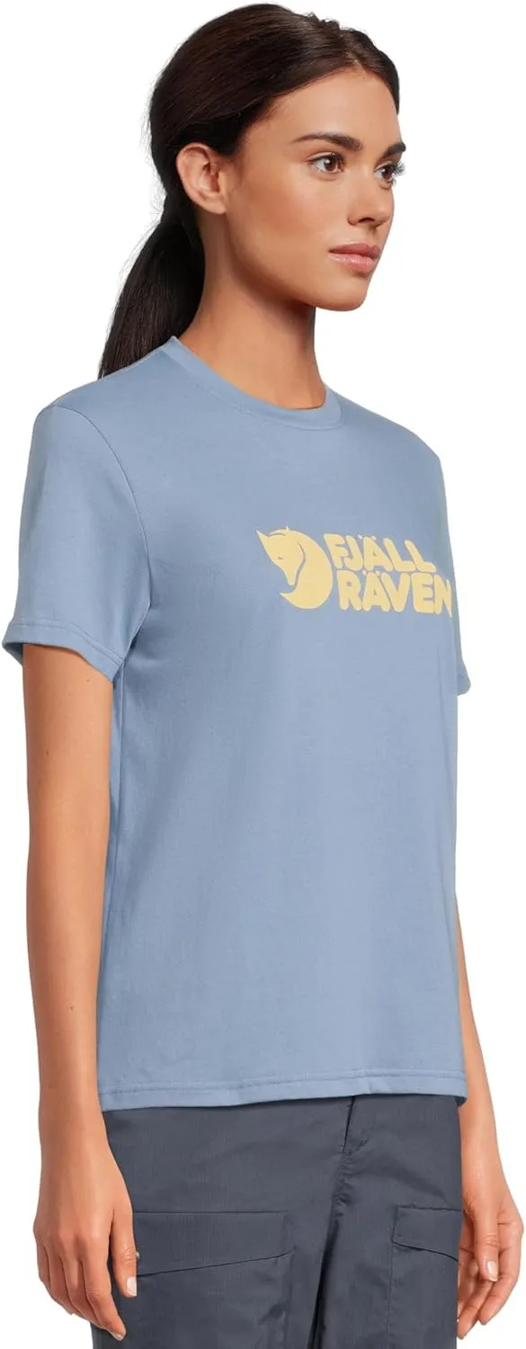 Fjallraven Logo Tee - Women's