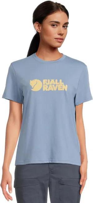Fjallraven Logo Tee - Women's