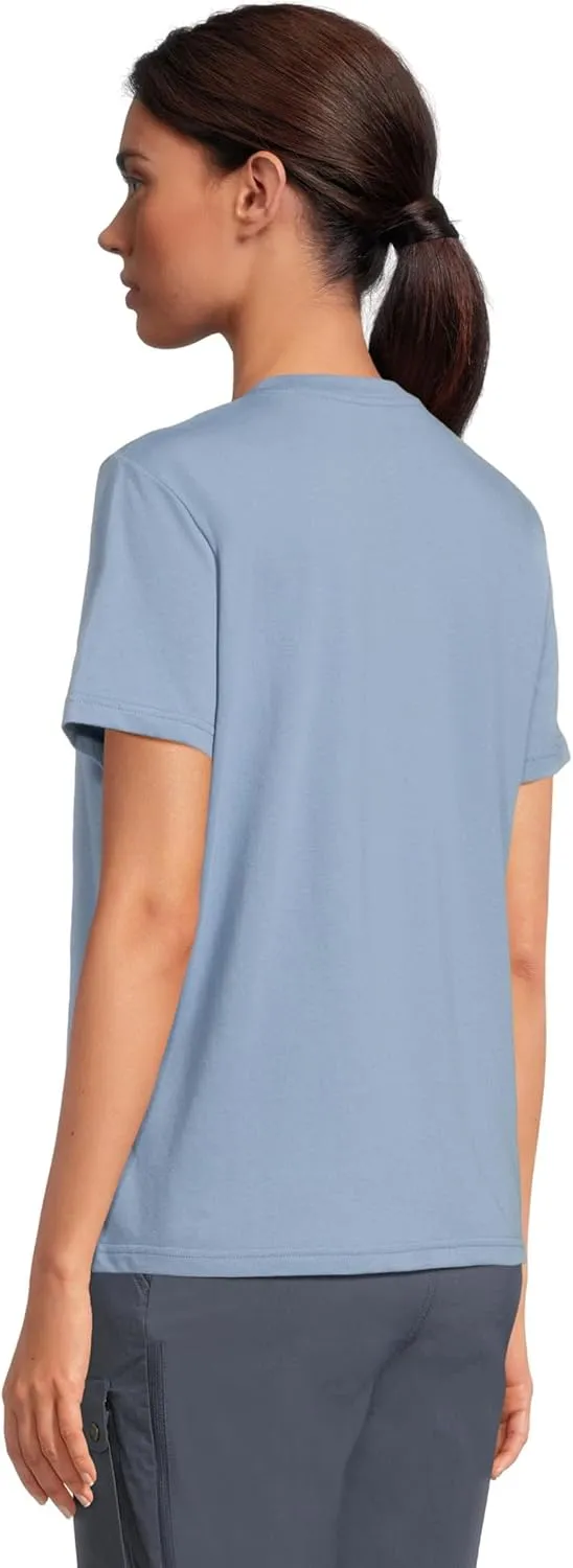 Fjallraven Logo Tee - Women's