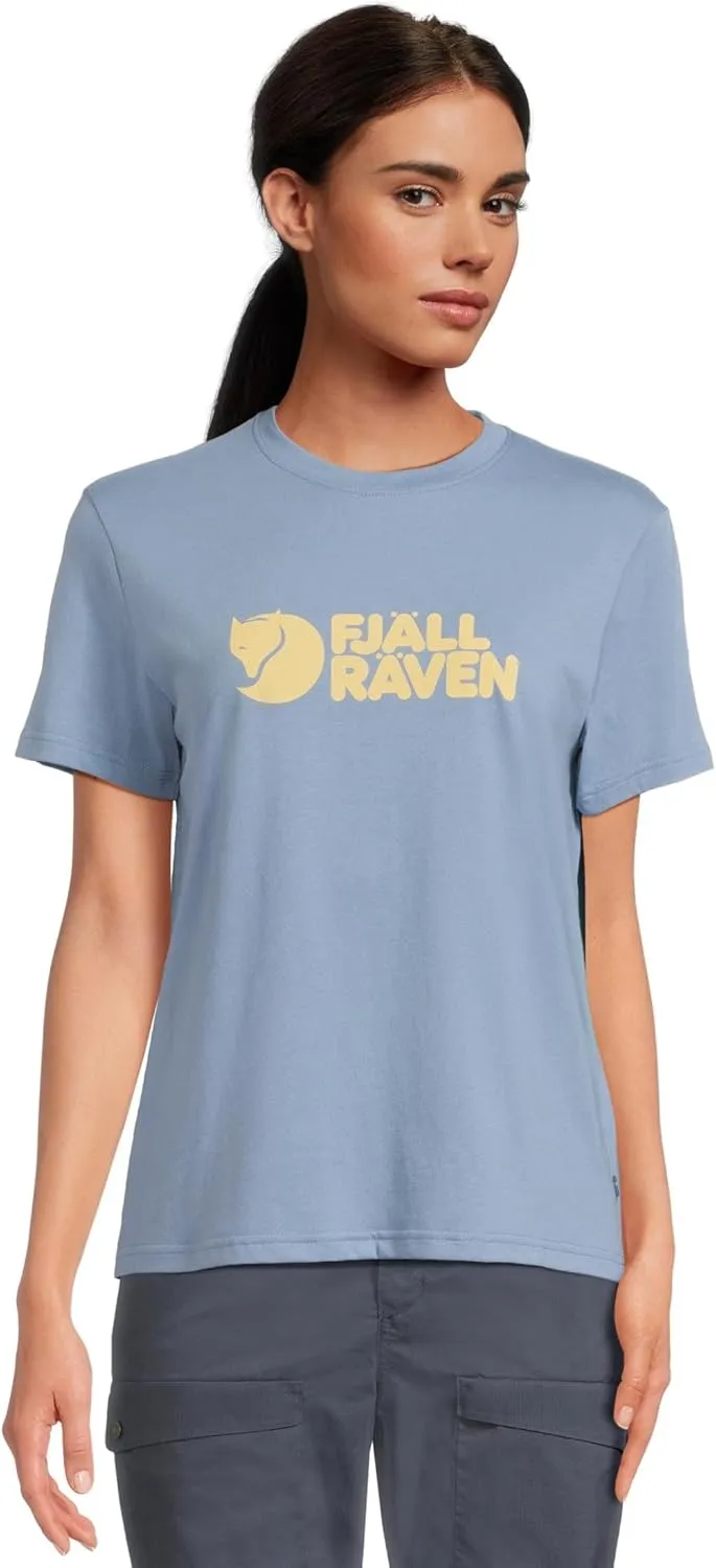 Fjallraven Logo Tee - Women's