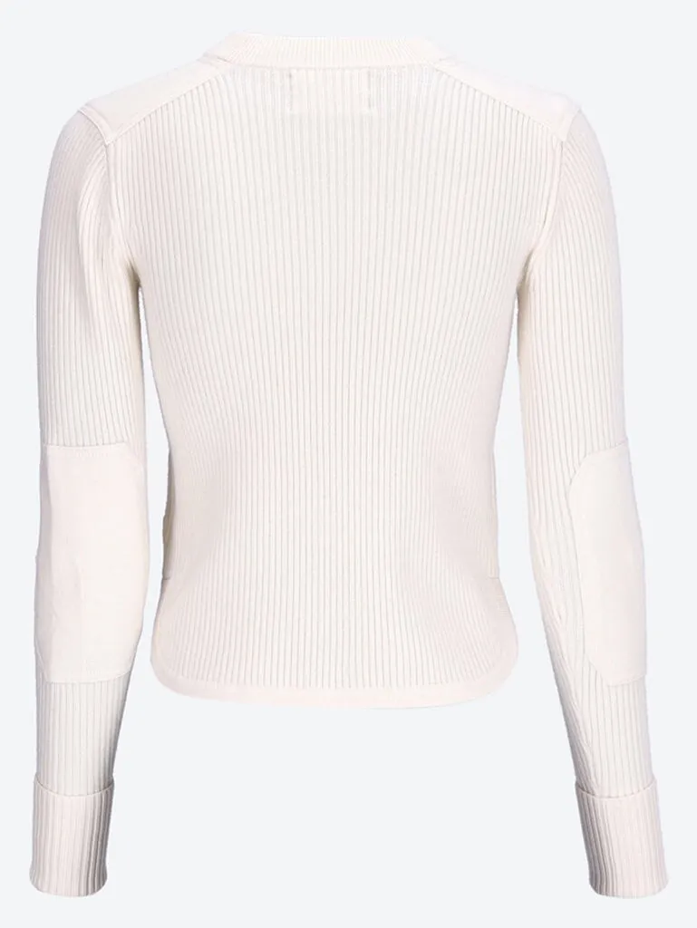 Gabyne crewneck sweater