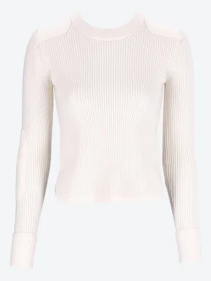 Gabyne crewneck sweater