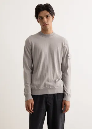 Ghost Pure Wool Crewneck Knit