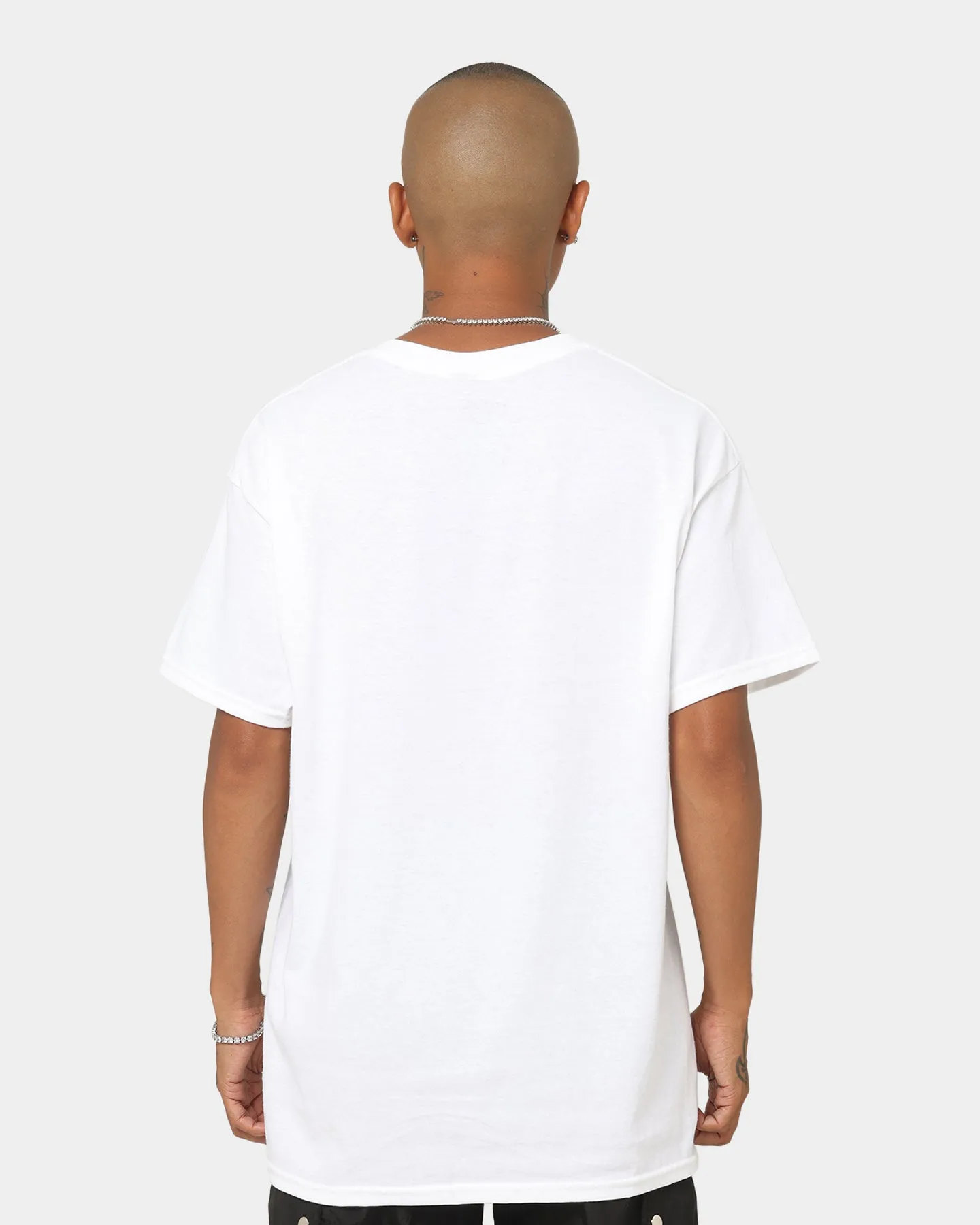 Goat Crew Korea T-Shirt White