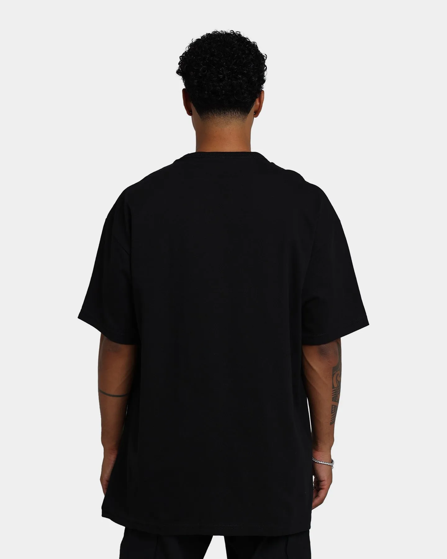 Goat Crew University Of Phoenix Basketball T-Shirt Black