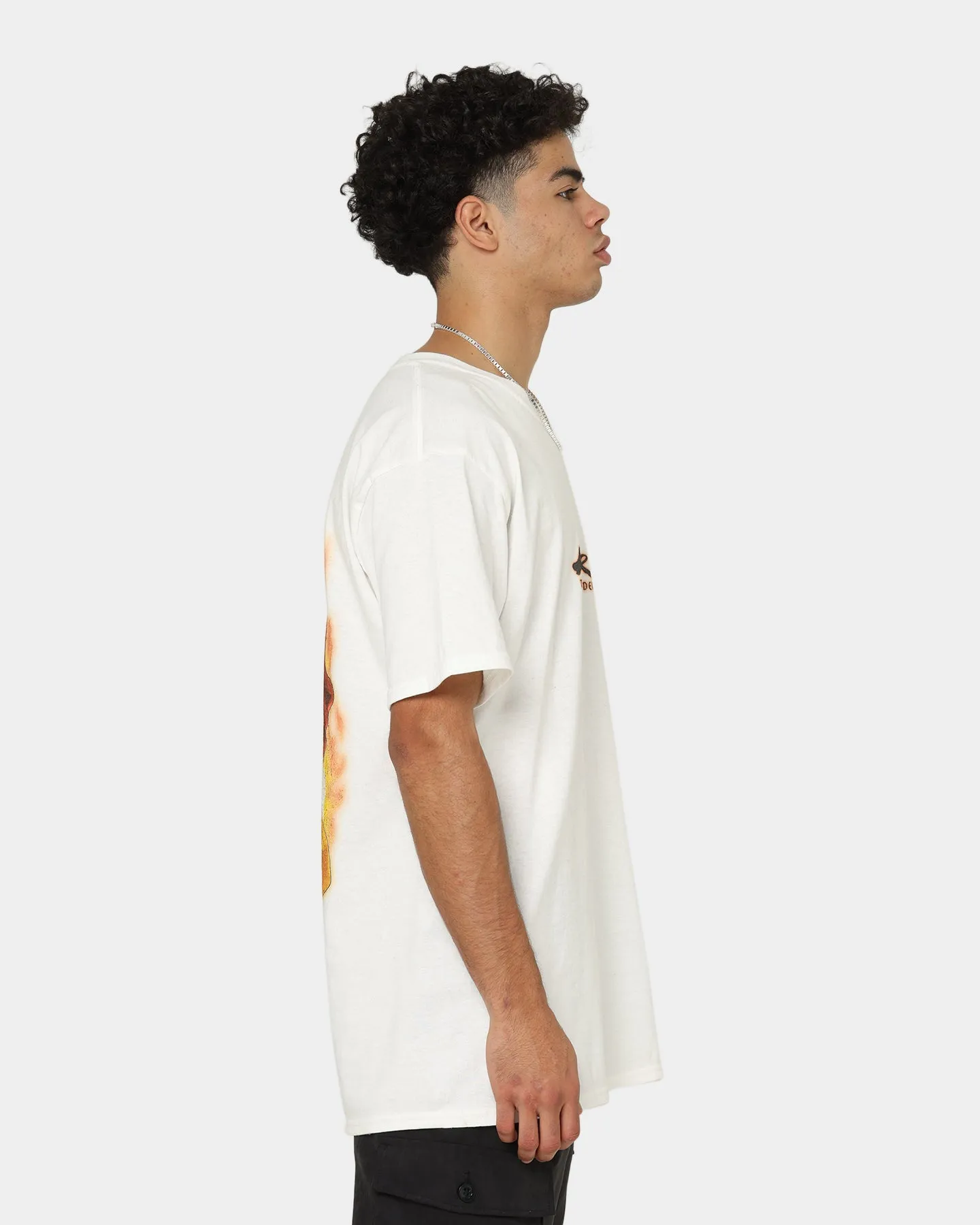 Goat Crew X Avatar: Avatar Logo T-Shirt White