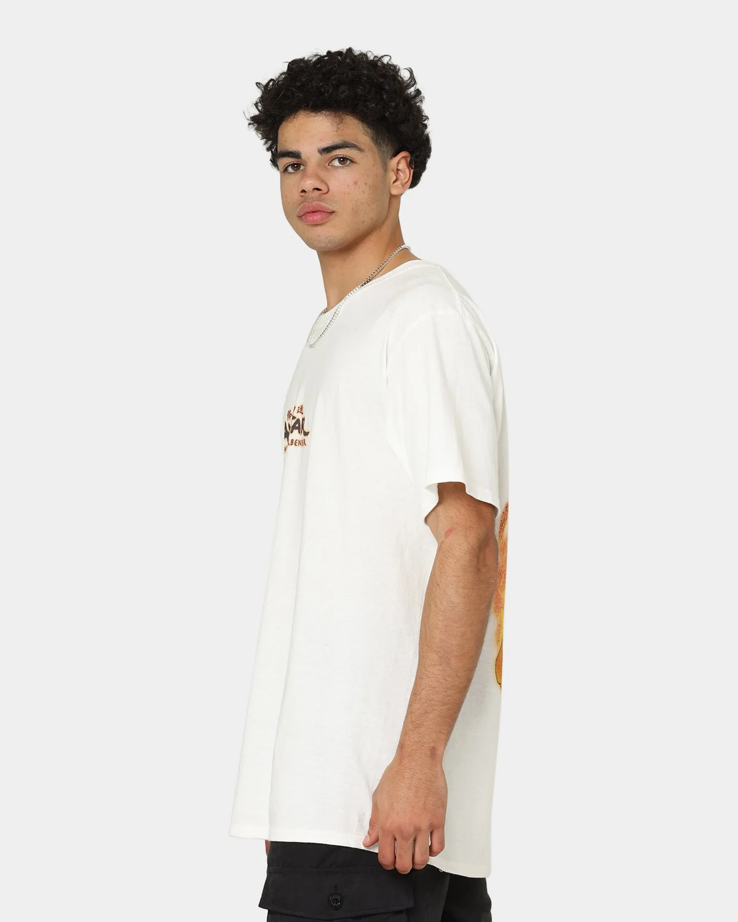 Goat Crew X Avatar: Avatar Logo T-Shirt White