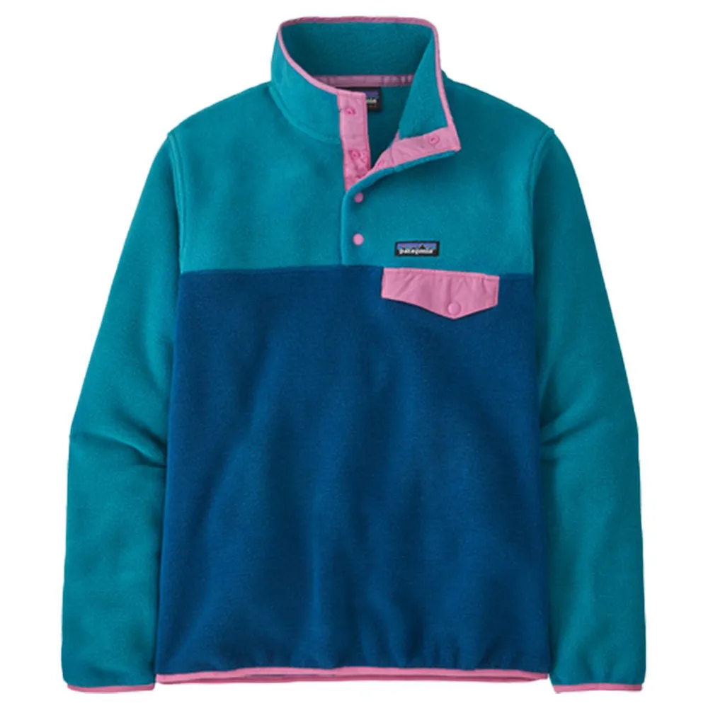 LIGHTWEIGHT SYNCHILLA® SNAP-T® - WOMEN'S FLEECE JACKETS