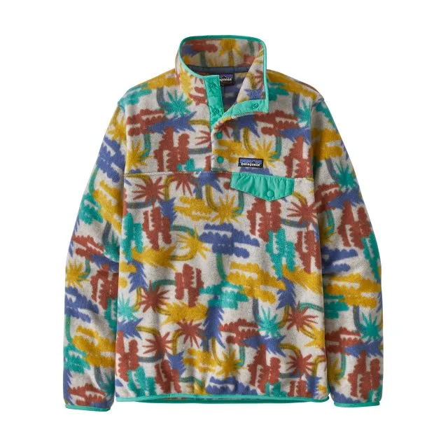 LIGHTWEIGHT SYNCHILLA® SNAP-T® - WOMEN'S FLEECE JACKETS