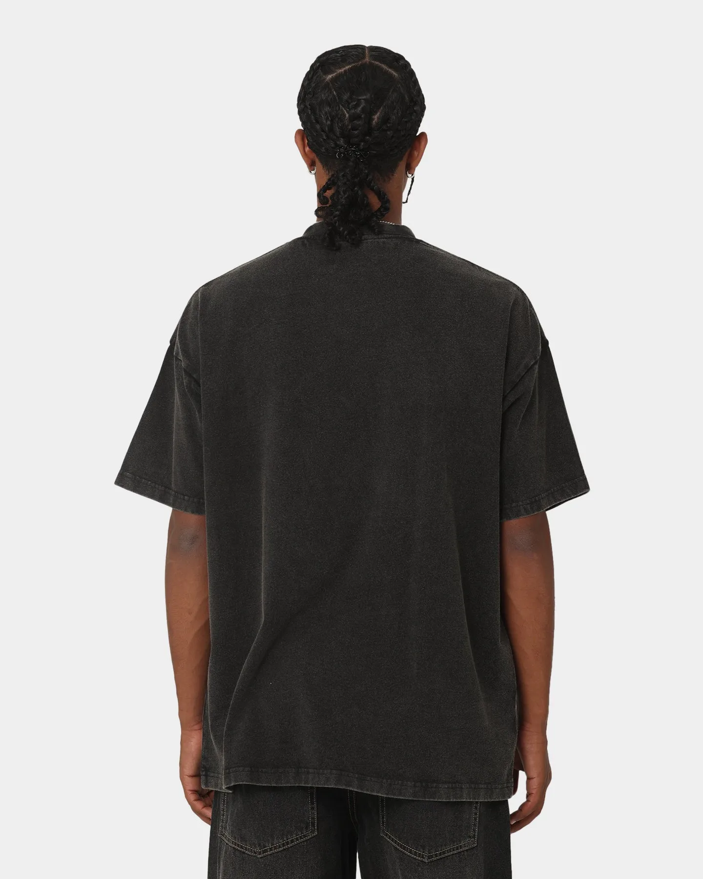 Loiter Dynasty T-Shirt Vintage Black