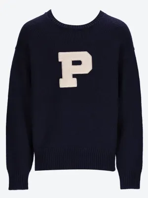 Long sleeve pullover