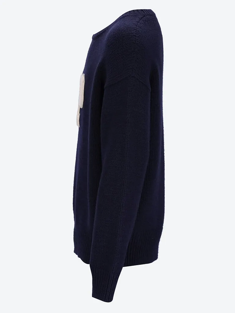 Long sleeve pullover