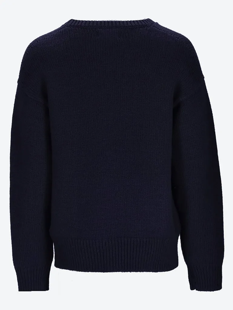 Long sleeve pullover