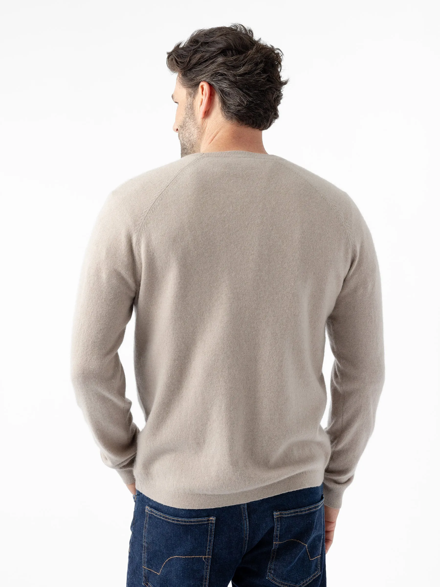 Men's Crewneck Sweater