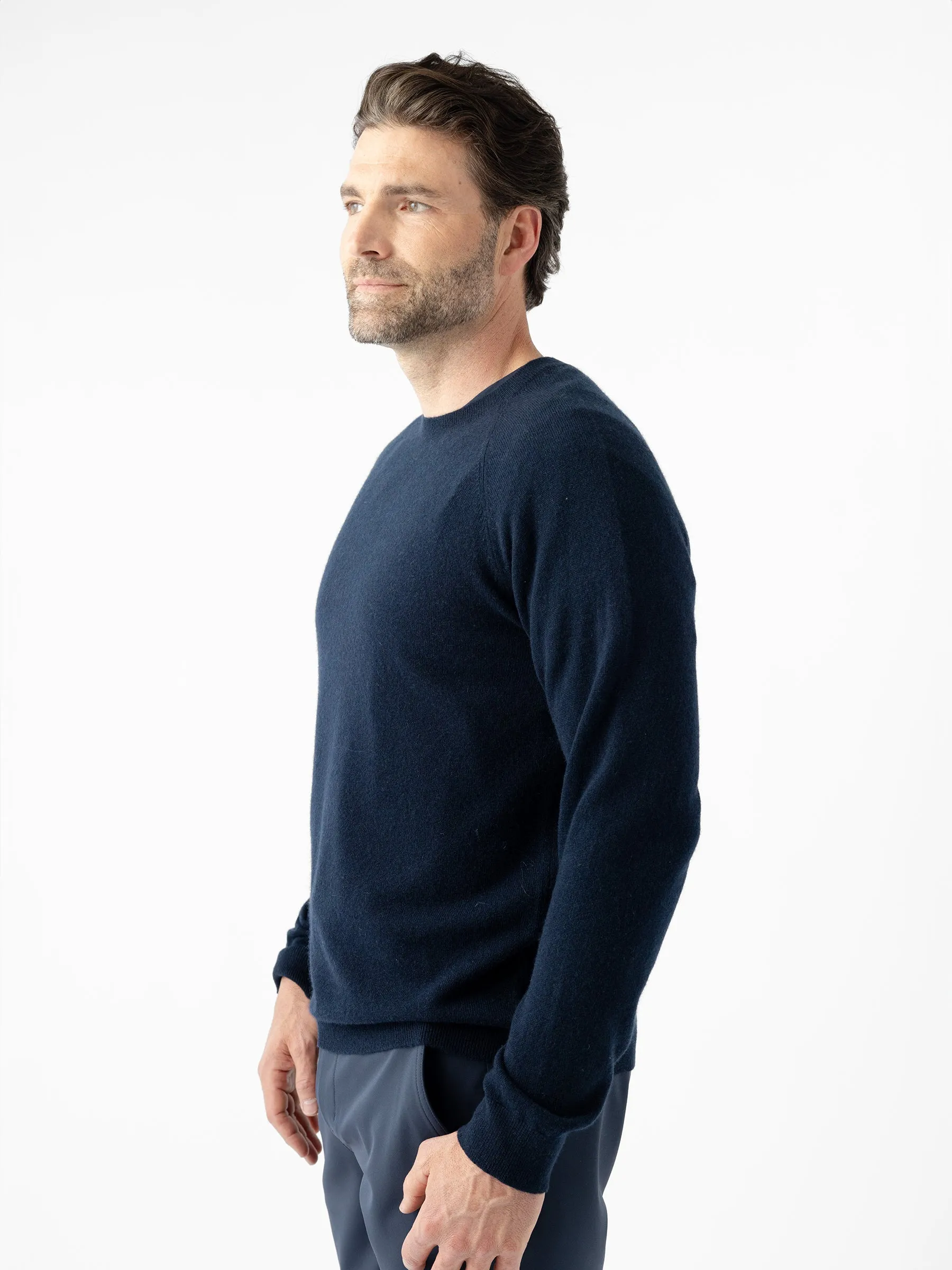 Men's Crewneck Sweater