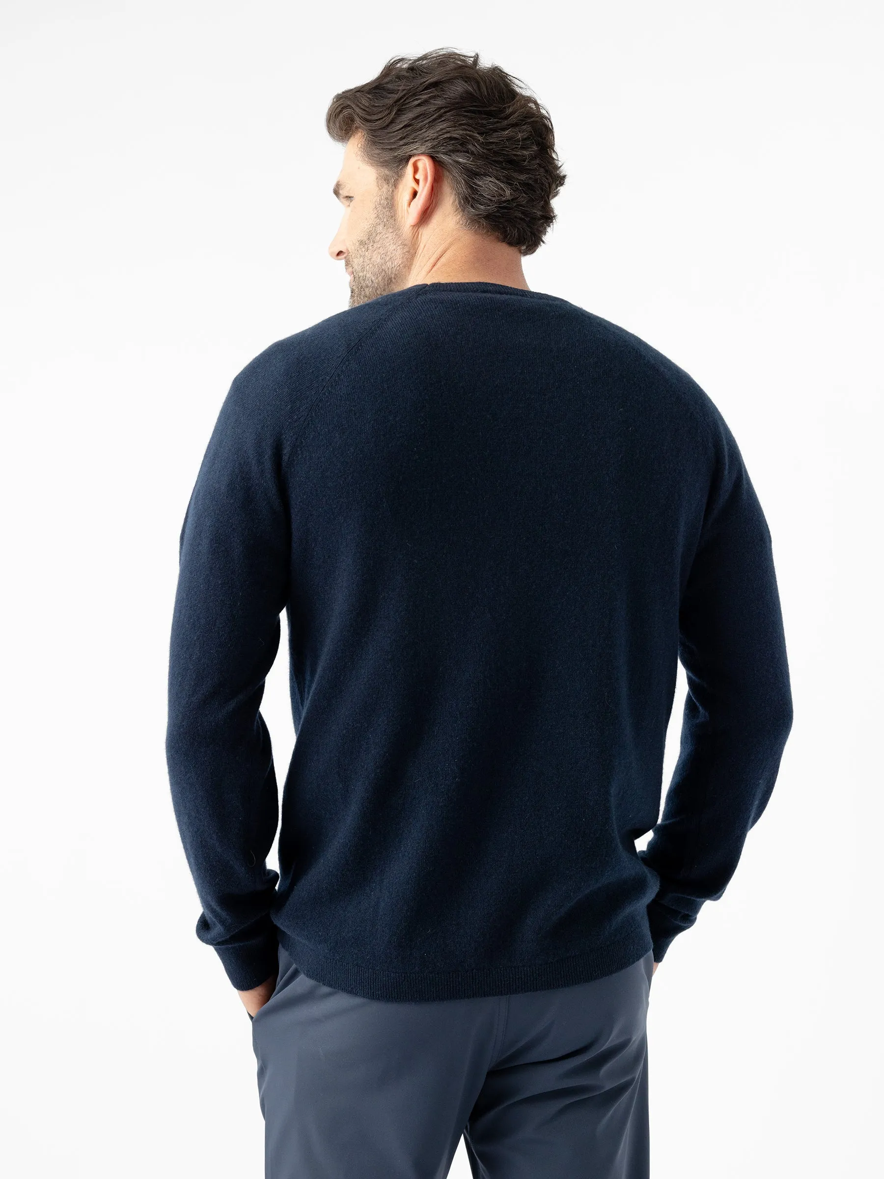 Men's Crewneck Sweater