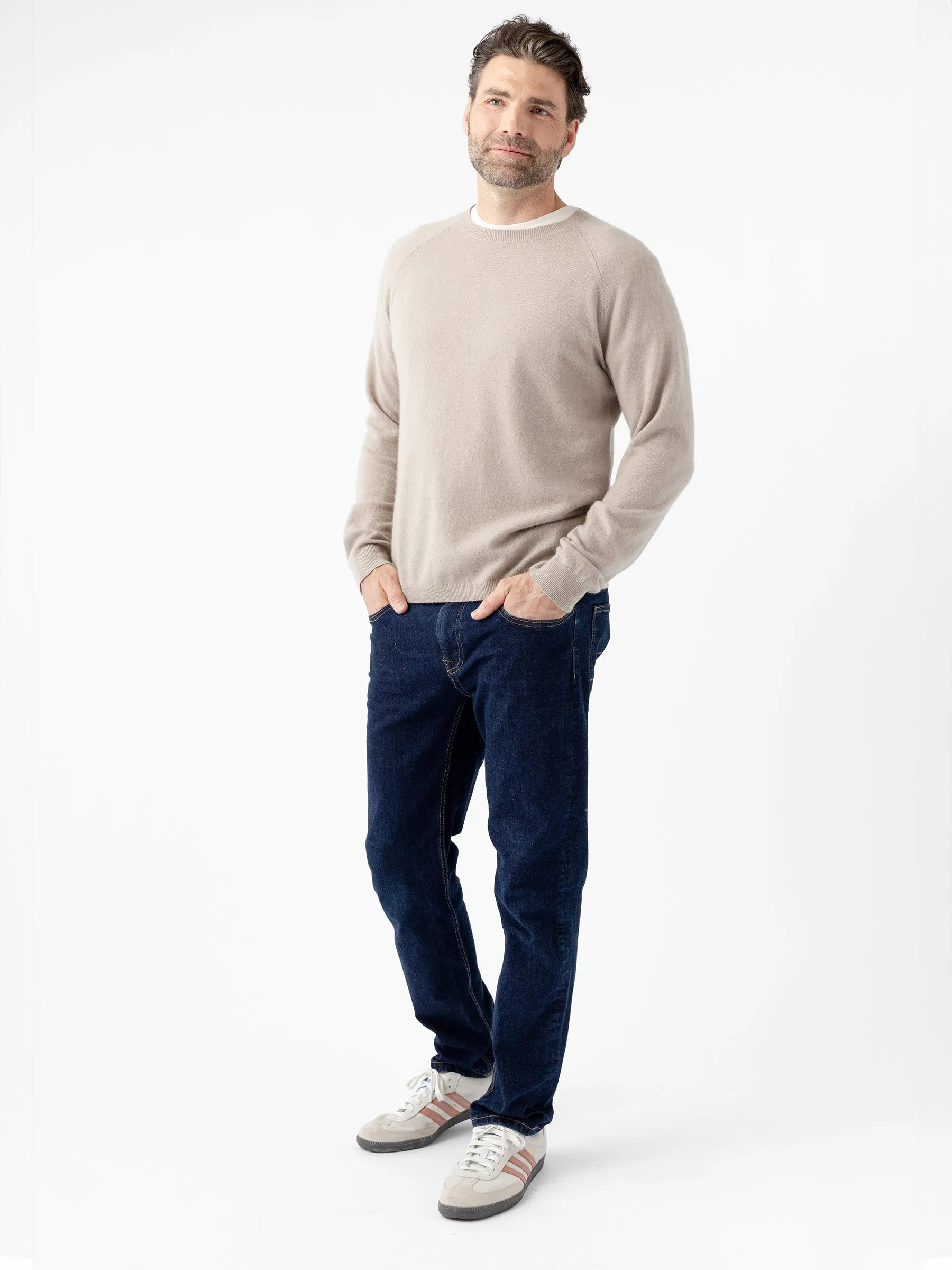 Men's Crewneck Sweater