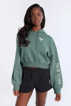 Midi Hoodie