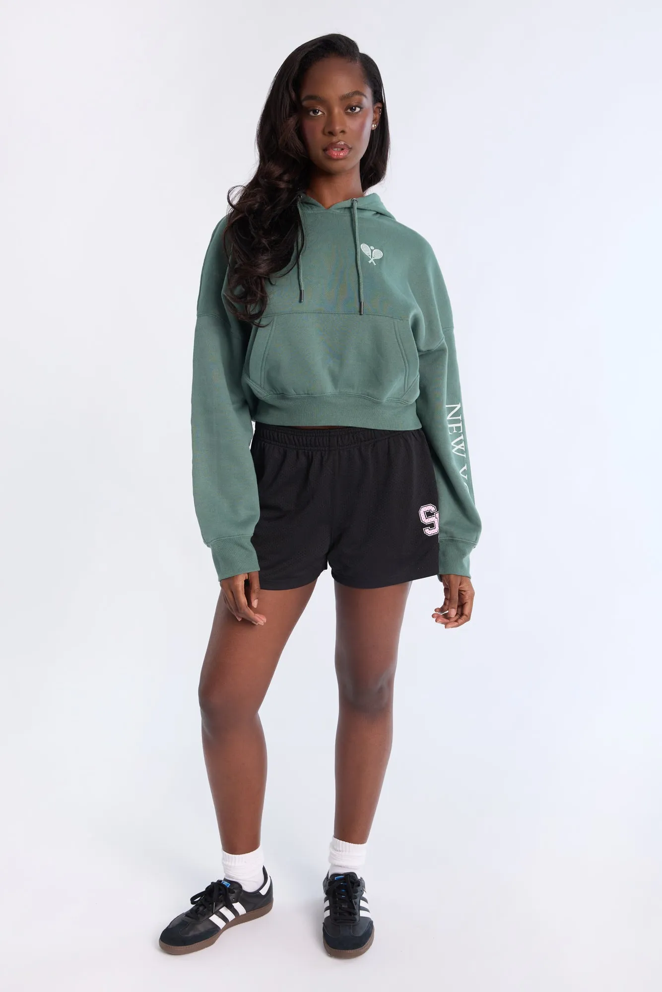 Midi Hoodie