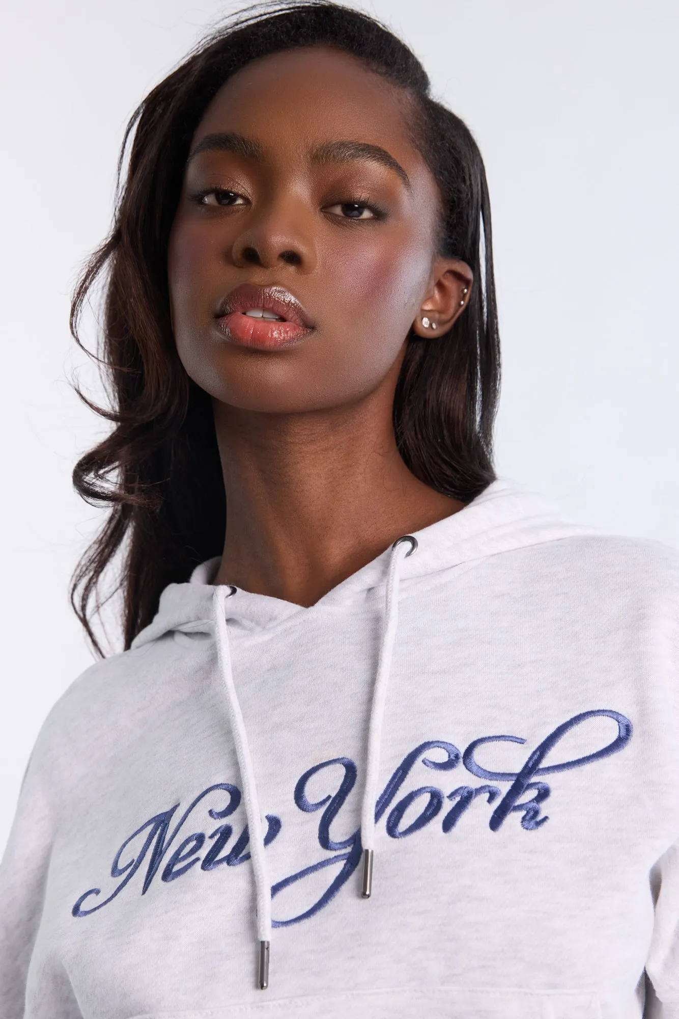 Midi Hoodie
