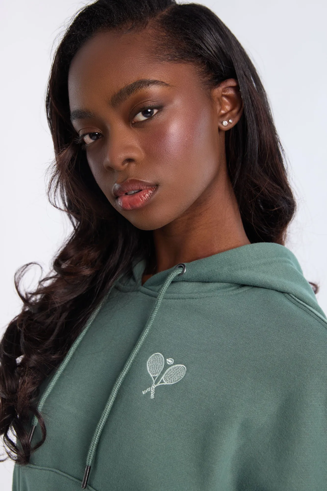 Midi Hoodie