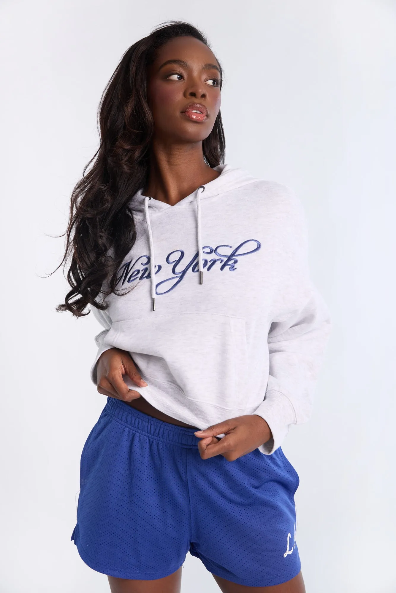 Midi Hoodie