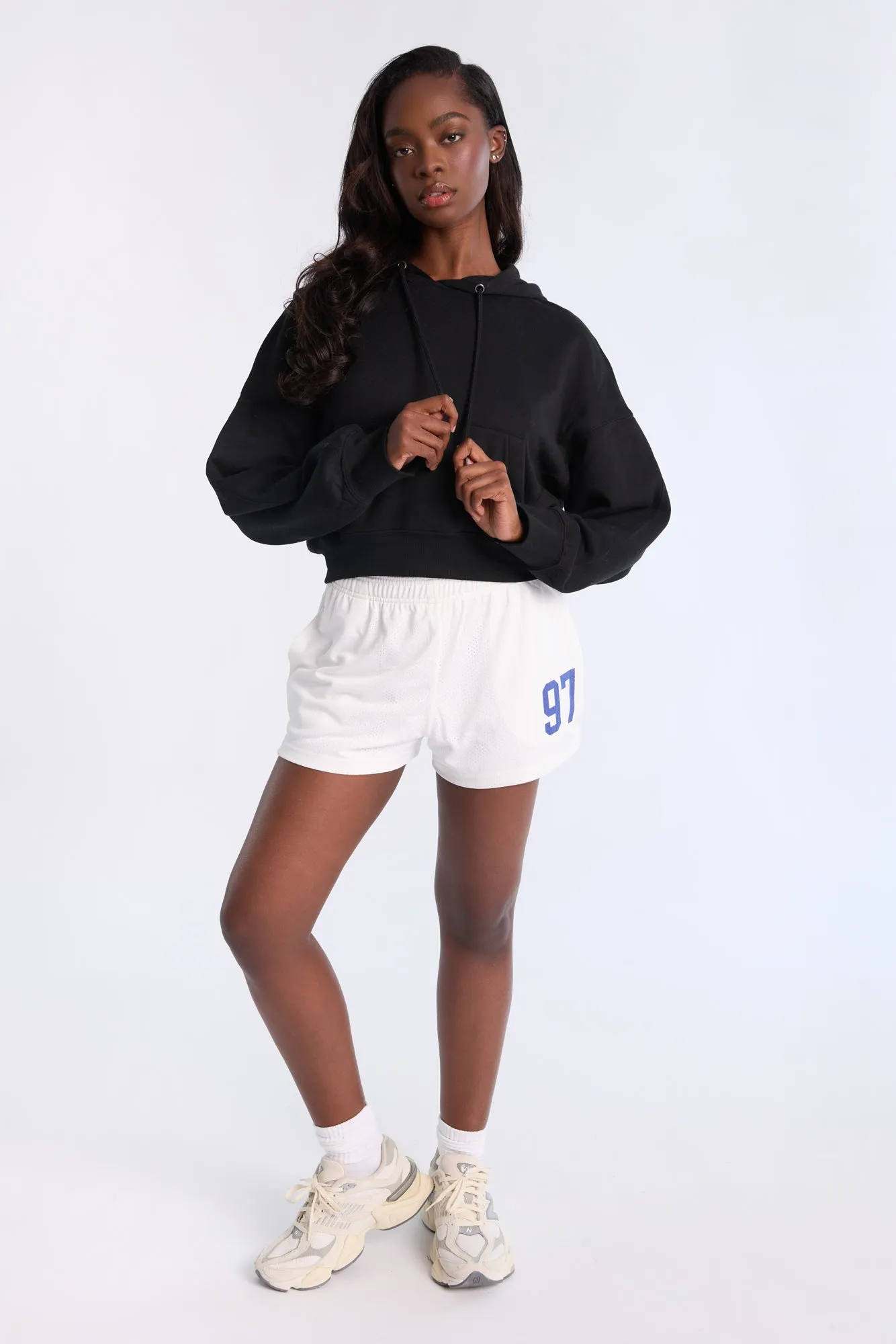 Midi Hoodie