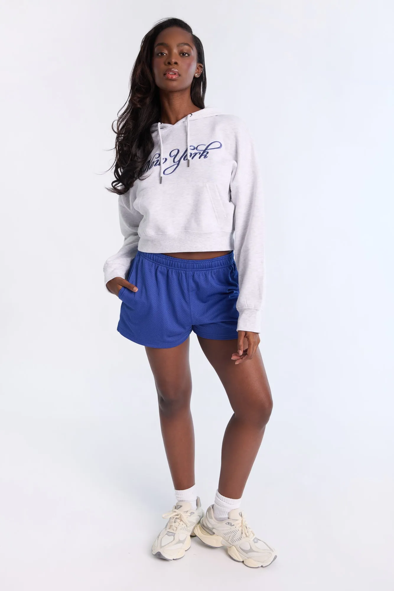 Midi Hoodie