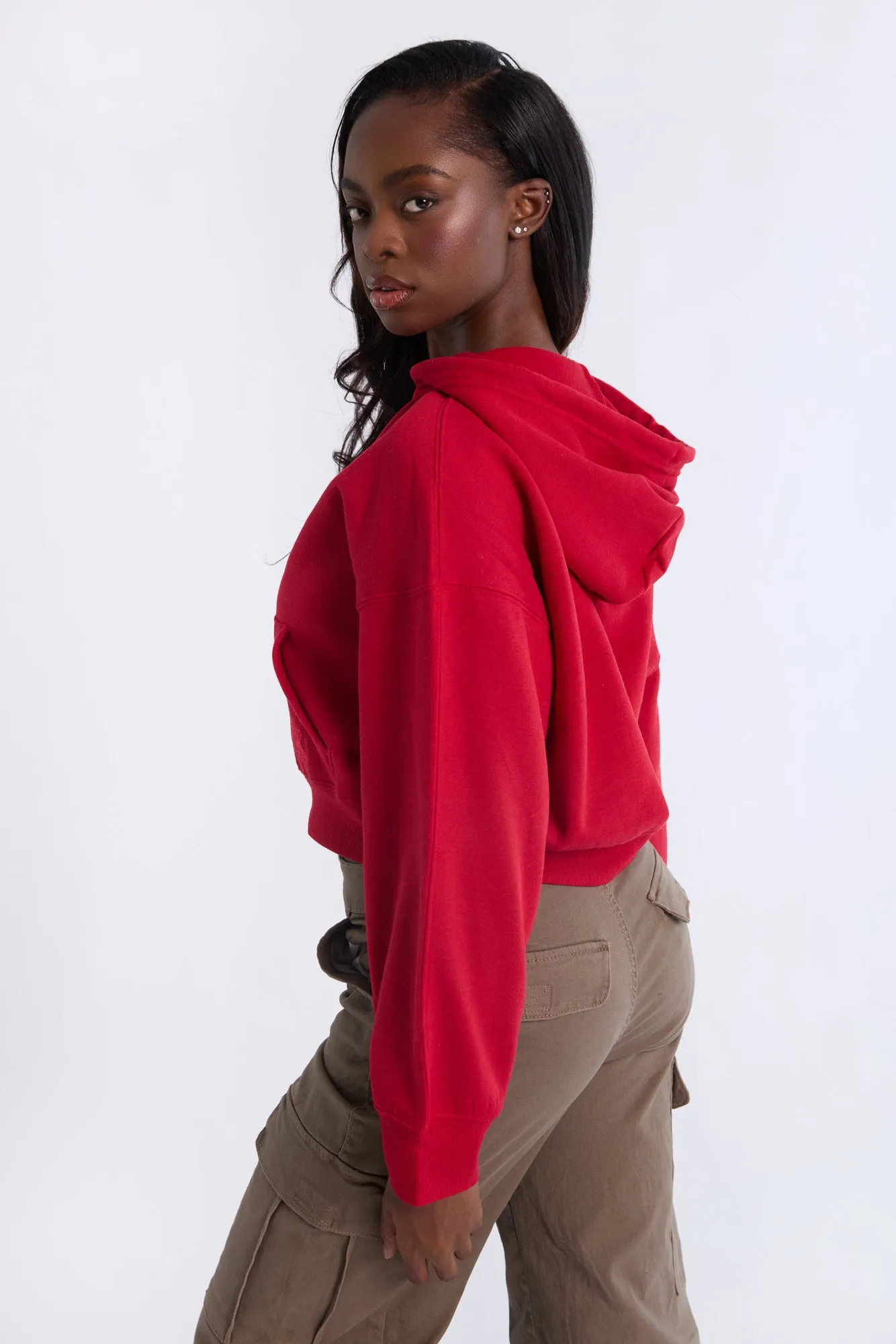 Midi Hoodie