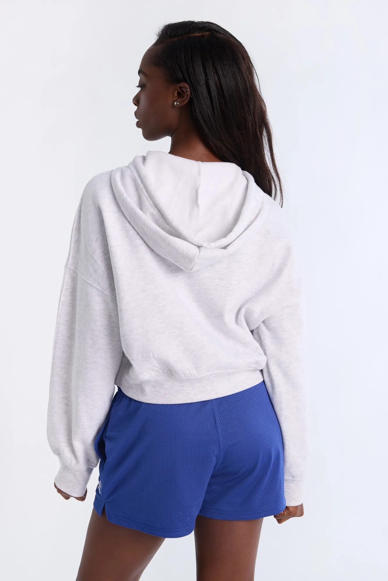 Midi Hoodie