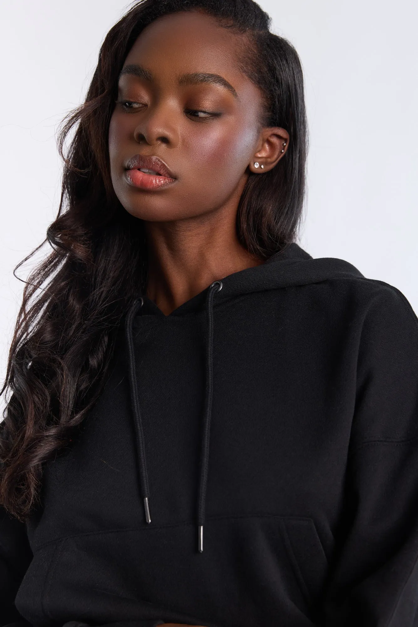 Midi Hoodie