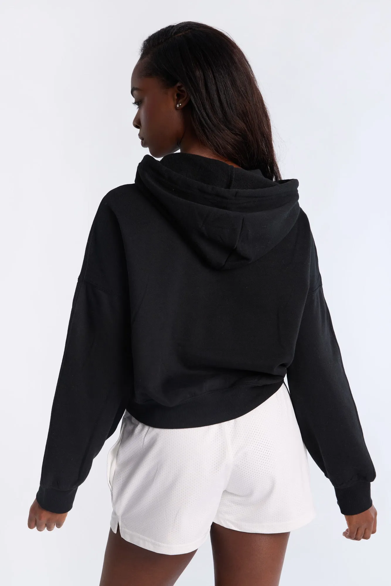 Midi Hoodie