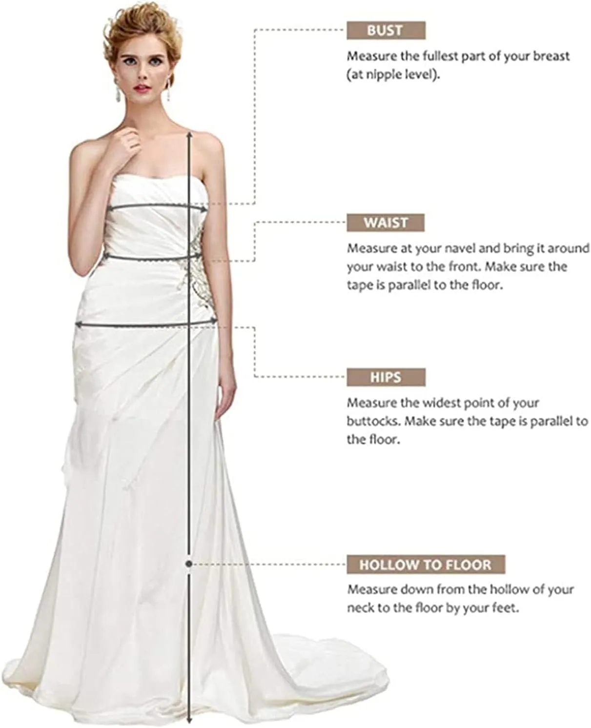 Mother of The Bride Dresses for Wedding V-Neck with Lace Appliques Long Chiffon Formal Evening Gowns for Women