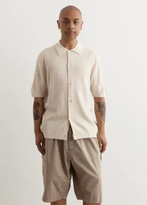 Nolan Polo Button Up Shirt