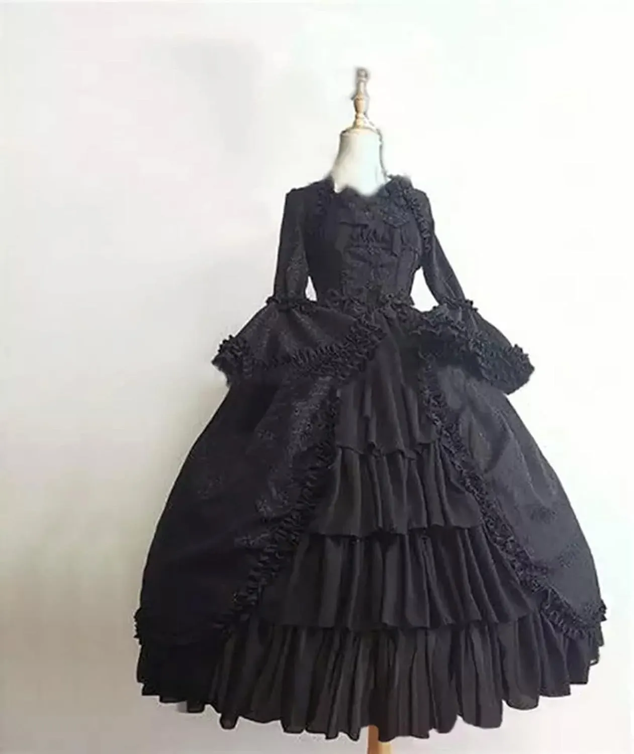 Princess Dress for Women 2023 Victorian Renaissance Dress Plus Size Vintage Lace Corset Medieval Dresses Ball Gown
