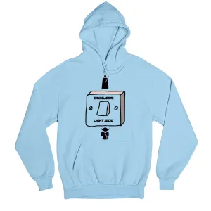 Star Wars Hoodie - Dark Side - Light Side
