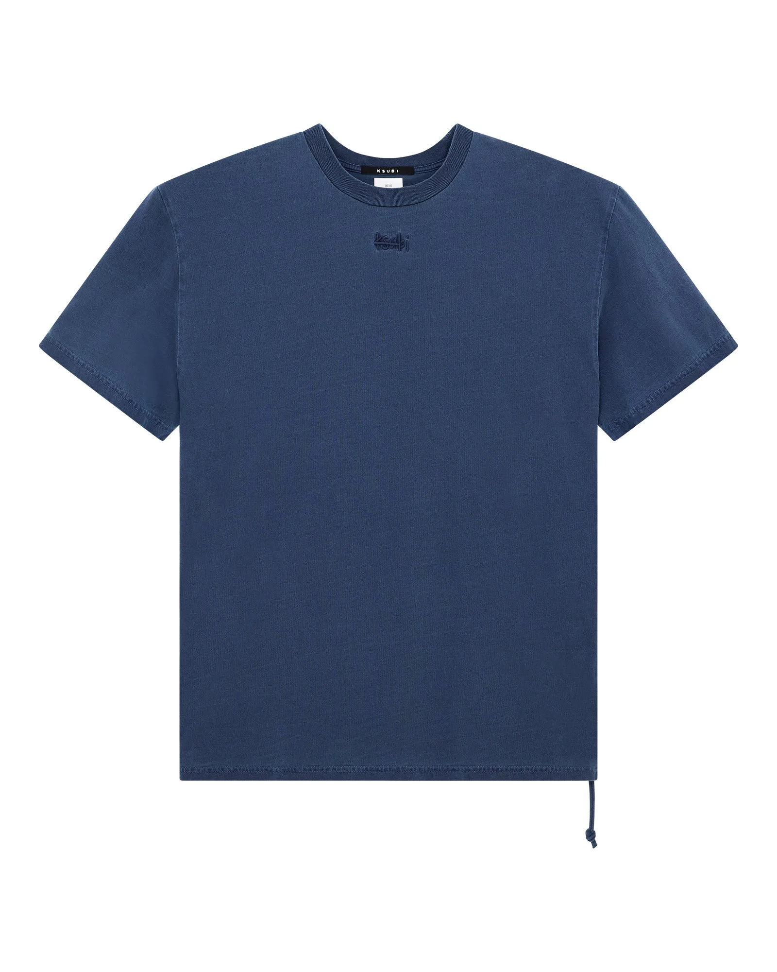 STITCH UP BIGGIE SS TEE DEEP