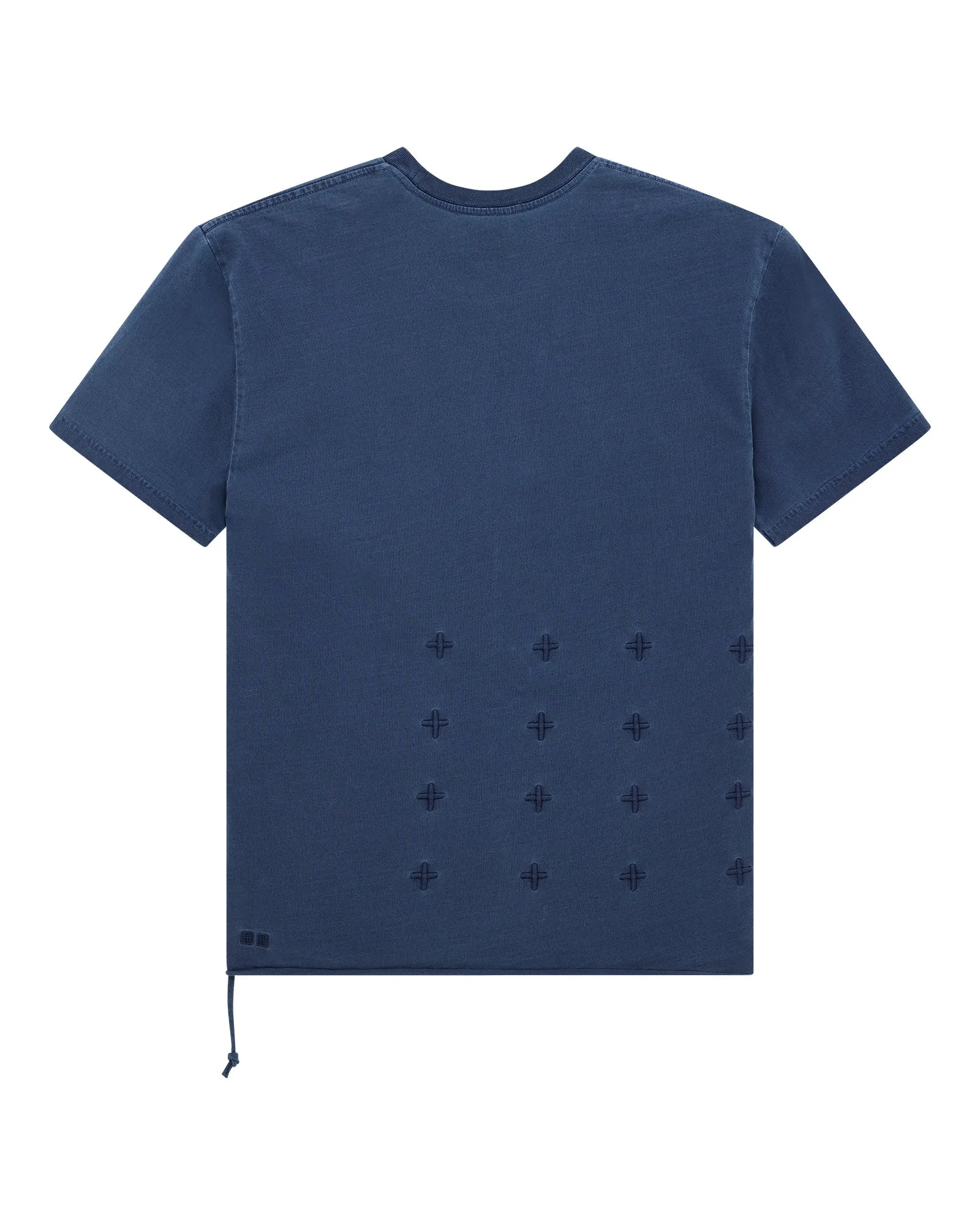 STITCH UP BIGGIE SS TEE DEEP