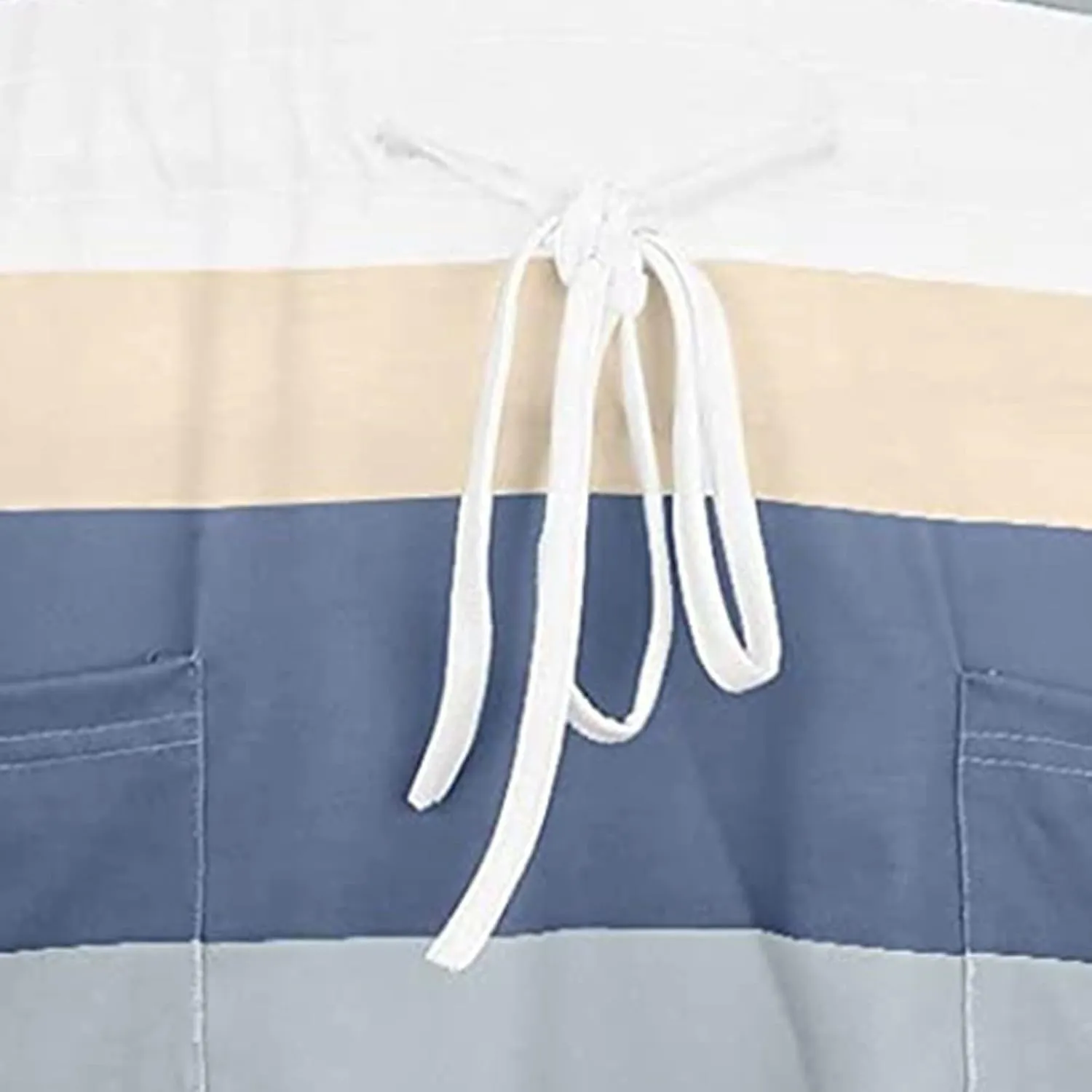 Women Summer Striped Dress Casual Sleeveless Halter Strap Drawstring Sundresses 2025 Flowy Boho Dress with Pockets